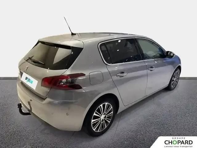 Occasion Peugeot 308 S 2021 Gris artense Berline