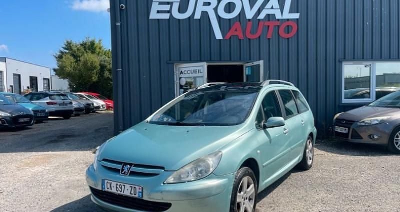 Occasion 2003 Peugeot 307 Break | 5 490 € - Image 1/4