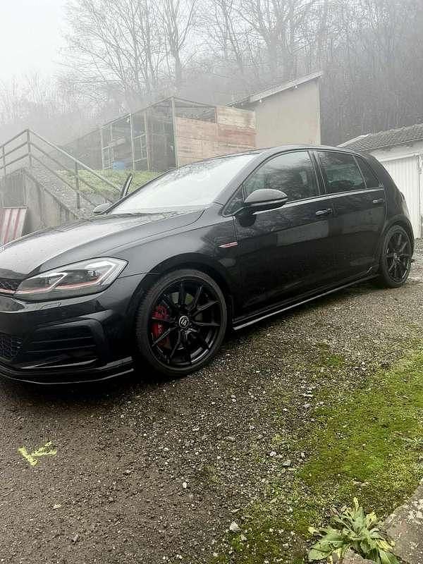 Occasion VW Golf VII GTI 290 ch (213 kW) 2019 Noir Berline