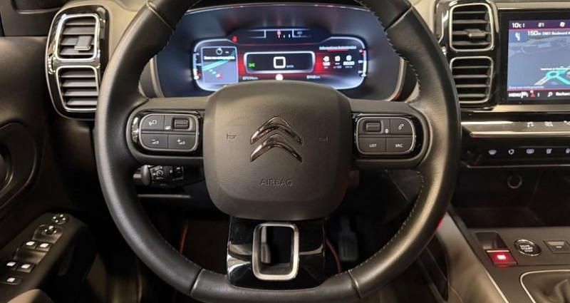 Occasion Citroën C5 Aircross Feel 132 ch (97 kW) 2020 Gris SUV