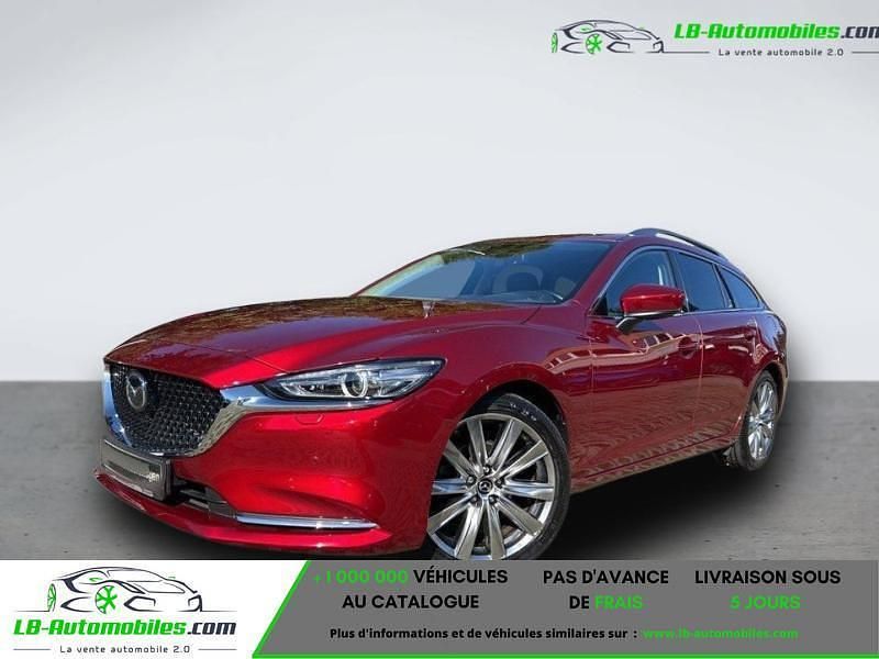 Utilisé 2022 Mazda 6 Break | 35 500 € (Prix assez cher) - Image 1/4
