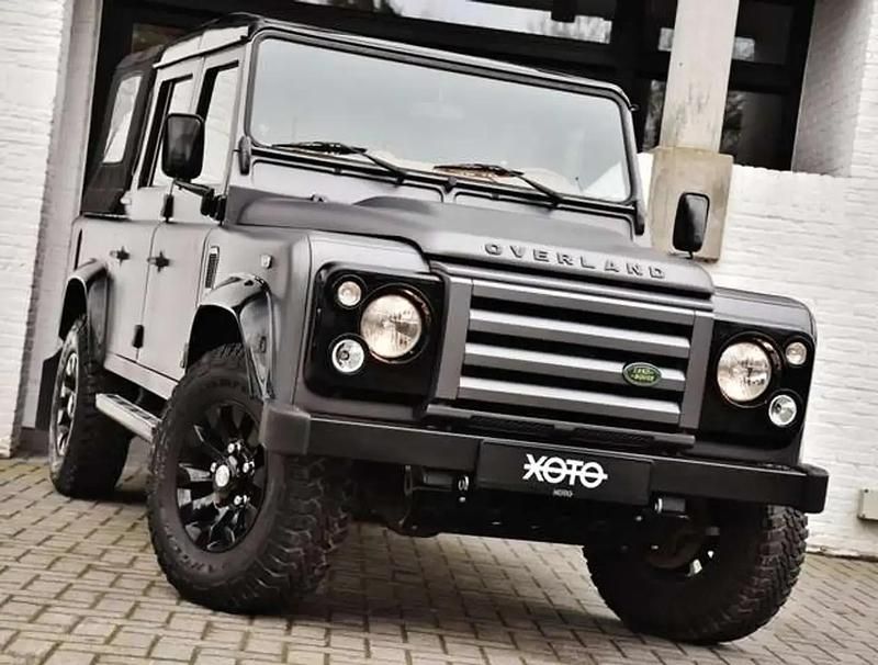 Occasion Land Rover Defender 122 ch (89 kW) 2013 Gris SUV