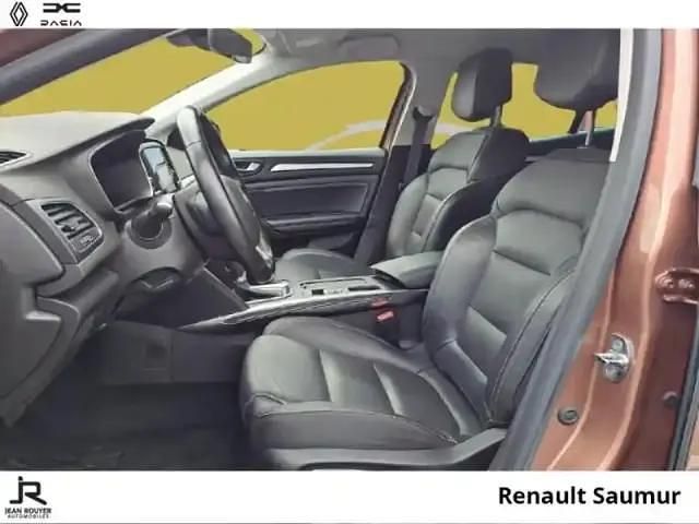 Occasion Renault Mégane IV Edition One 2021 Marron Berline