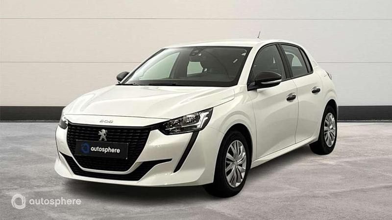 Occasion Peugeot 208 76 ch (55 kW) 2021 Citadine