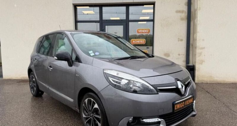 Utilisé 2016 Renault Scénic III Bose Edition Monospace | 6 980 € (Bon prix) - Image 1/4