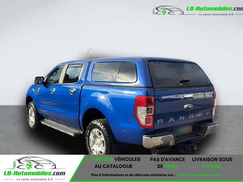 Occasion Ford Ranger 160 ch (117 kW) 2019 Pick-up