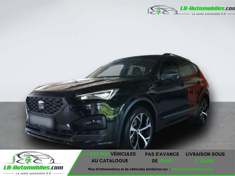 Utilisé 2022 Seat Tarraco SUV | 38 100 € (Prix juste) - Image 1/4