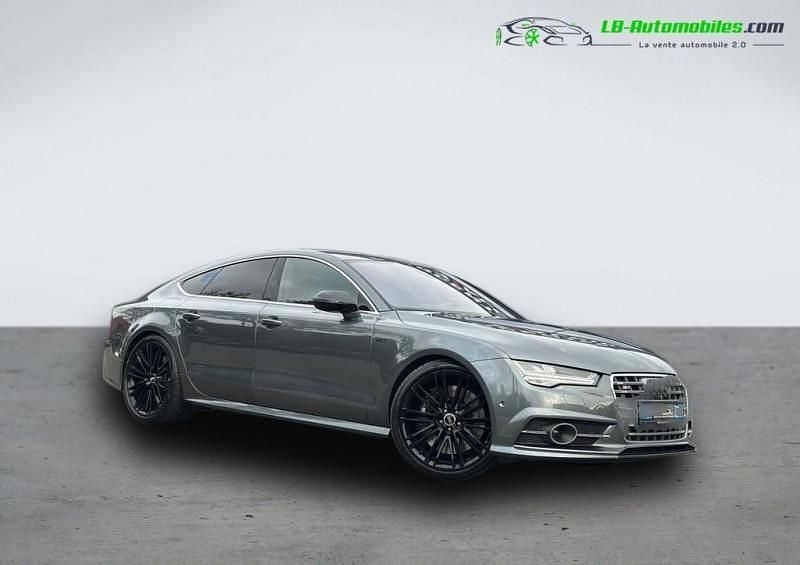 Utilisé 2018 Audi S7 Sportback Sport Citadine | 50 300 € - Image 1/4