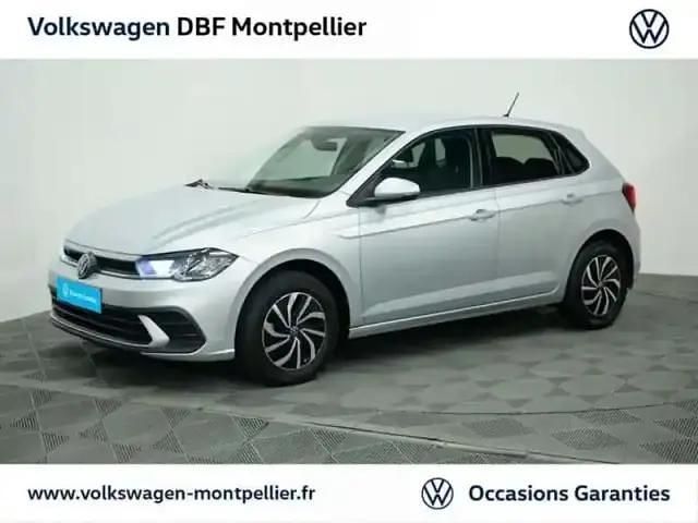 Argent Occasion 2025 VW Polo Edition Berline | 22 480 € (Prix assez cher) - Image 1/4