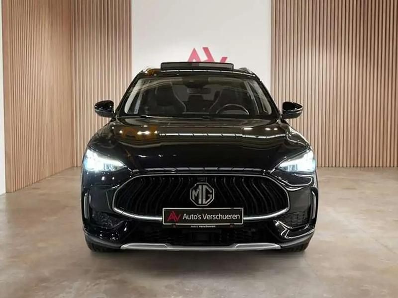 Occasion MG EHS Luxury 258 ch (189 kW) 2023 Noir SUV