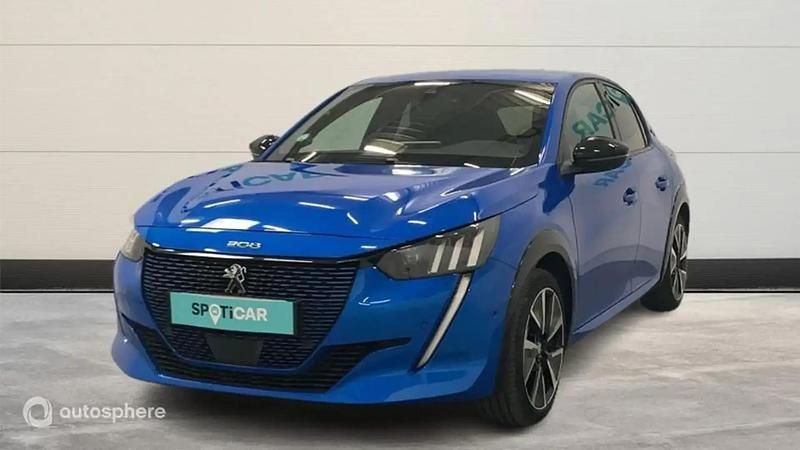 Occasion 2021 Peugeot 208 GT Citadine | 14 499 € (Bon prix) - Image 1/4