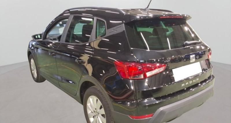 Occasion Seat Arona 95 ch (69 kW) 2020 Noir SUV