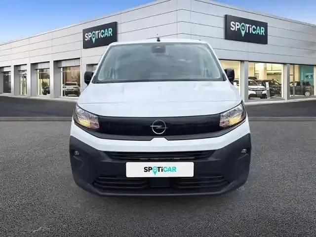 Occasion Opel Combo S 2025 Blanc ral 9001 Van