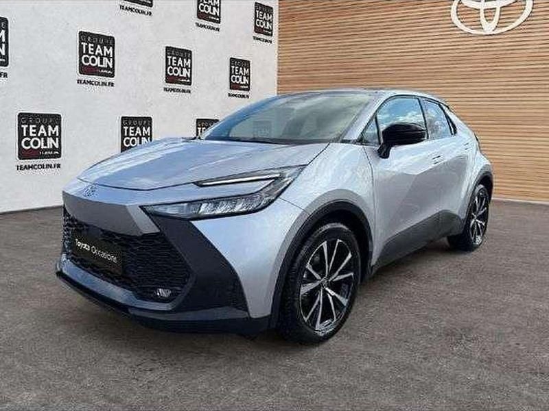 Utilisé 2024 Toyota C-HR Design SUV | 29 480 € (Prix assez cher) - Image 1/1