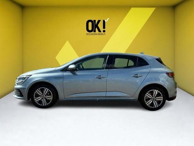 Occasion Renault Mégane IV Intens 140 ch (102 kW) 2021 Gris Berline