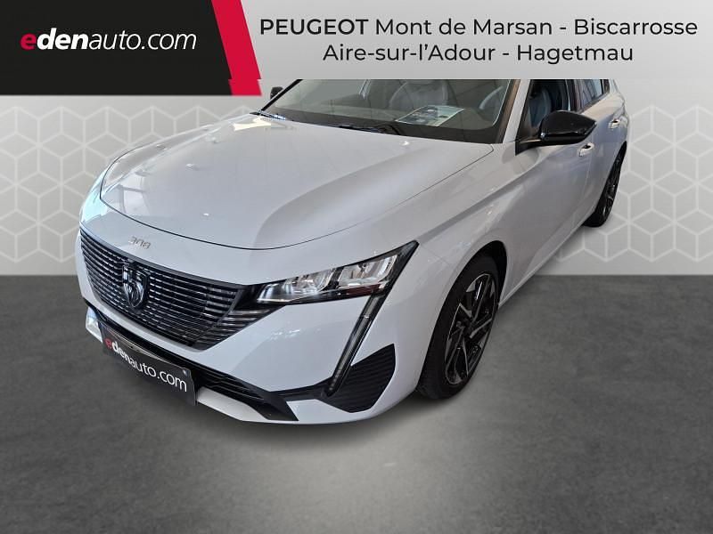 Nouvelle 2025 Peugeot 308 Allure Berline | 30 990 € (Prix juste) - Image 1/4