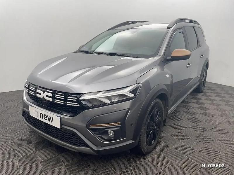 Gris Occasion 2024 Dacia Jogger Extreme Monospace | 20 490 € (Prix juste) - Image 1/4