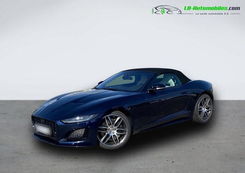 Utilisé 2024 Jaguar F-Type Coupé | 126 400 € - Image 1/4