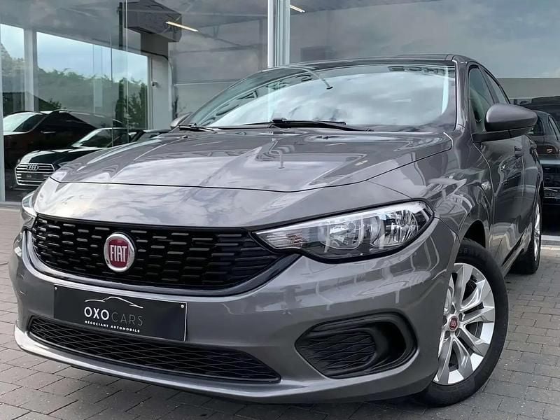 Gris Utilisé 2019 Fiat Tipo Berline | 9 900 € (Super prix) - Image 1/4