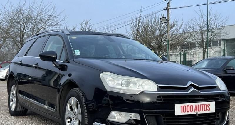Occasion 2008 Citroën C5 Exclusive Berline | 3 990 € - Image 1/4