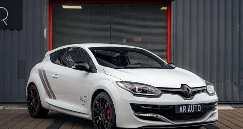 Occasion Renault Mégane Trophy 275 ch (202 kW) 2015 Berline