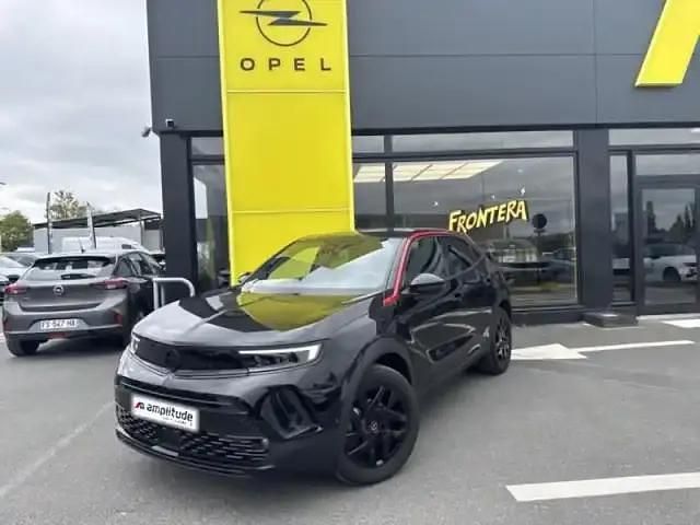 Noir Utilisé 2024 Opel Mokka SUV | 20 499 € (Prix juste) - Image 1/4