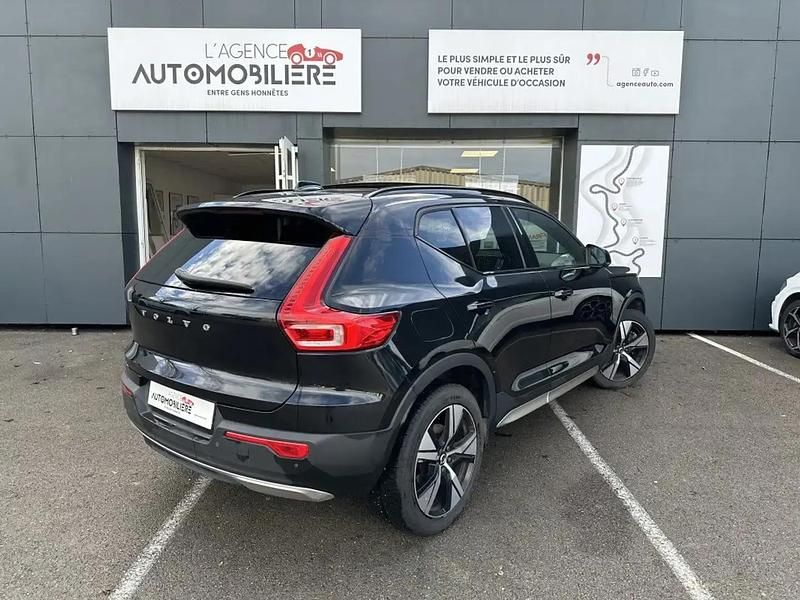 Occasion Volvo XC40 R-Design 181 ch (133 kW) 2022 Noir SUV