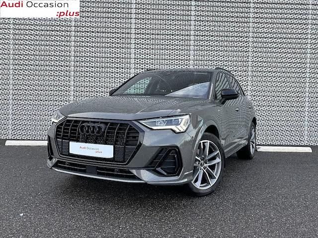 Gris chronos métallisé Utilisé 2025 Audi Q3 S-line plus SUV | 44 490 € (Prix juste) - Image 1/4