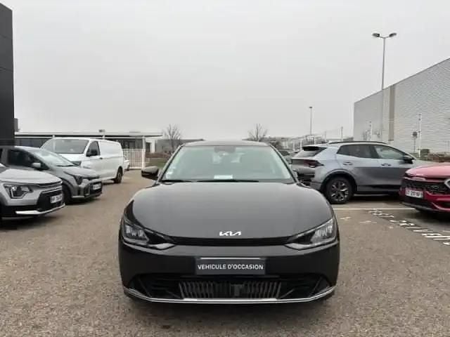Occasion Kia EV6 167 kW (228 ch) 2021 Gris cosmique métallisé SUV