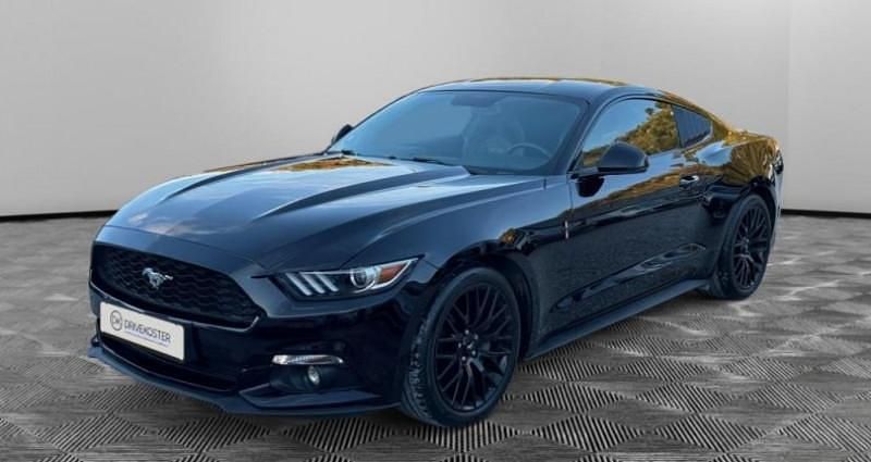Occasion Ford Mustang Fastback 317 ch (233 kW) 2016 Noir Coupé