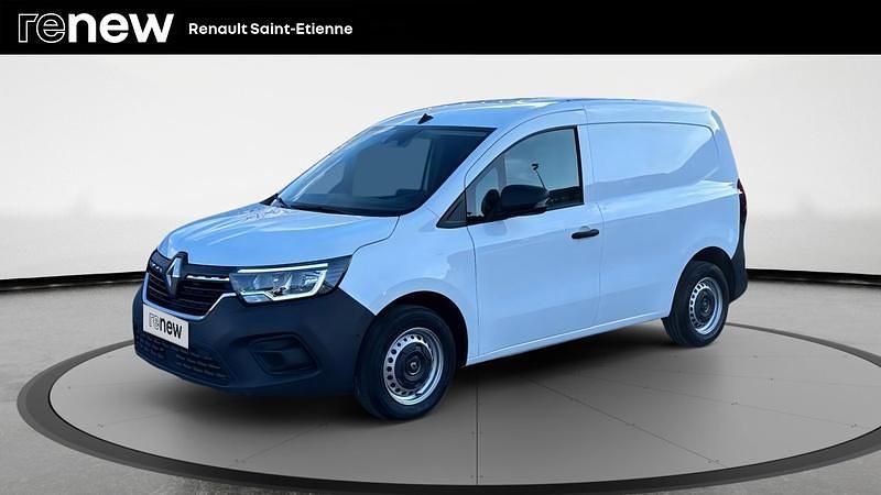 Blanc Occasion 2024 Renault Kangoo Van | 21 990 € (Prix juste) - Image 1/4