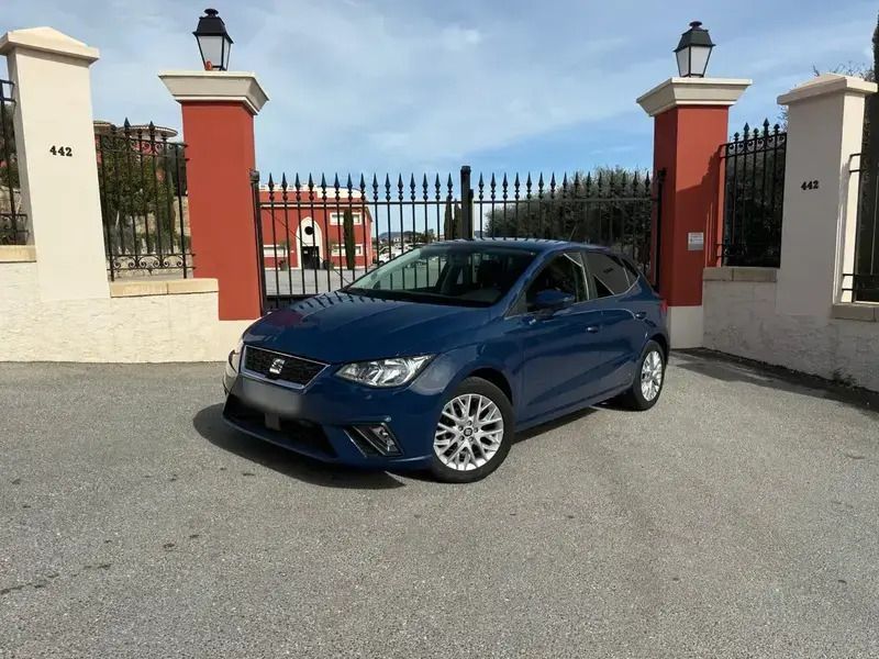 Utilisé 2018 Seat Ibiza Berline | 9 990 € (Bon prix) - Image 1/4