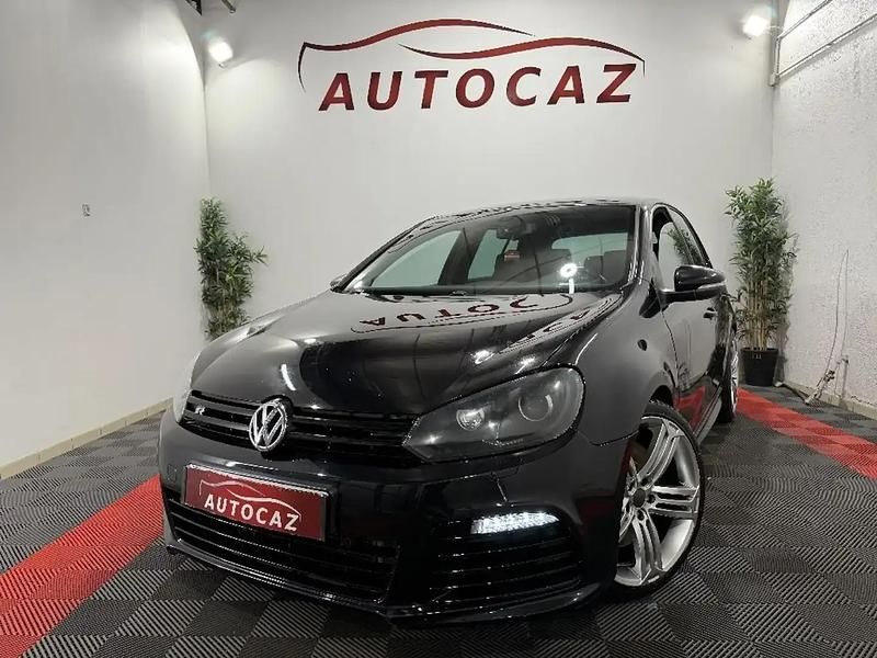 Noir Occasion 2011 VW Golf R Berline | 15 990 € (Prix juste) - Image 1/4