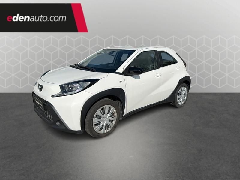 Utilisé 2022 Toyota Aygo Citadine | 15 480 € (Prix juste) - Image 1/4