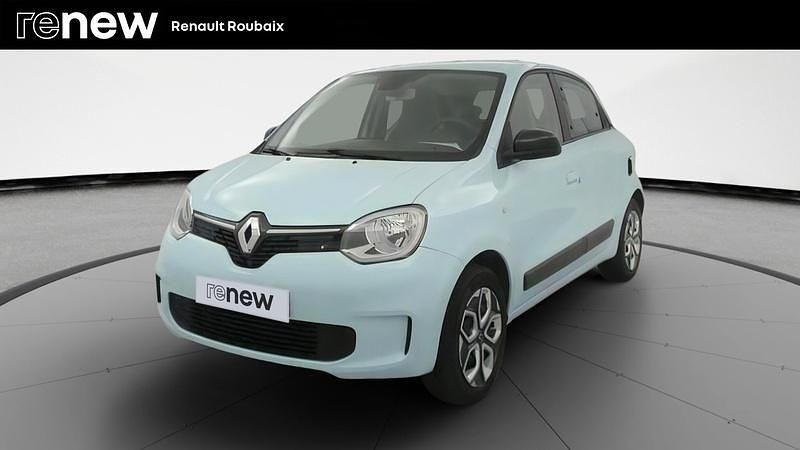 Bleu Utilisé 2023 Renault Twingo Equilibre Citadine | 12 499 € - Image 1/4