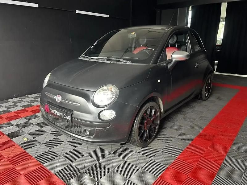 Utilisé 2011 Fiat 500 Berline | 6 990 € - Image 1/4