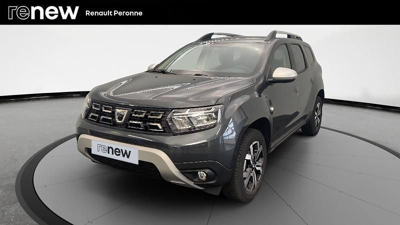 Gris Occasion 2022 Dacia Duster Prestige SUV | 17 490 € (Prix juste) - Image 1/4