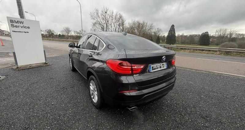 Occasion BMW X4 Advantage 190 ch (139 kW) 2017 Gris SUV