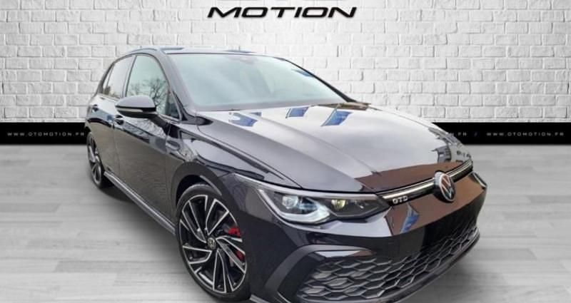 Utilisé 2022 VW Golf VIII GTD Berline | 47 990 € - Image 1/4