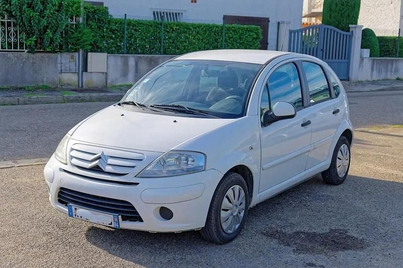 Occasion 2010 Citroën C3 Berline | 4 190 € (Prix juste) - Image 1/4