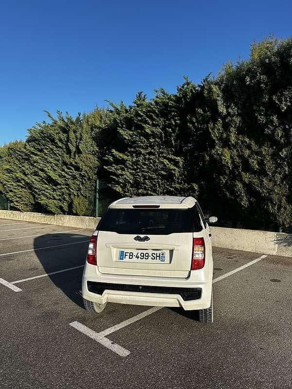 Occasion Ligier JS50 2018 Citadine