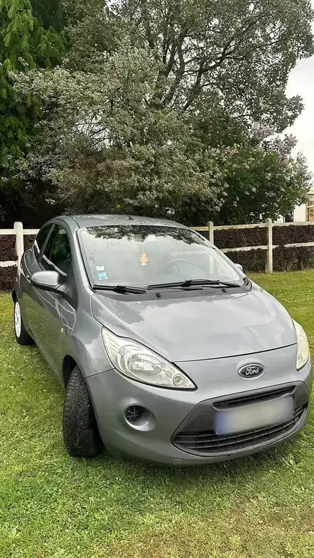 Utilisé 2009 Ford Ka Titanium Citadine | 3 000 € - Image 1/4