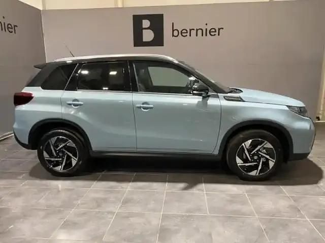 Occasion Suzuki Vitara Style 2025 So'color ice grayish blue/black métal SUV