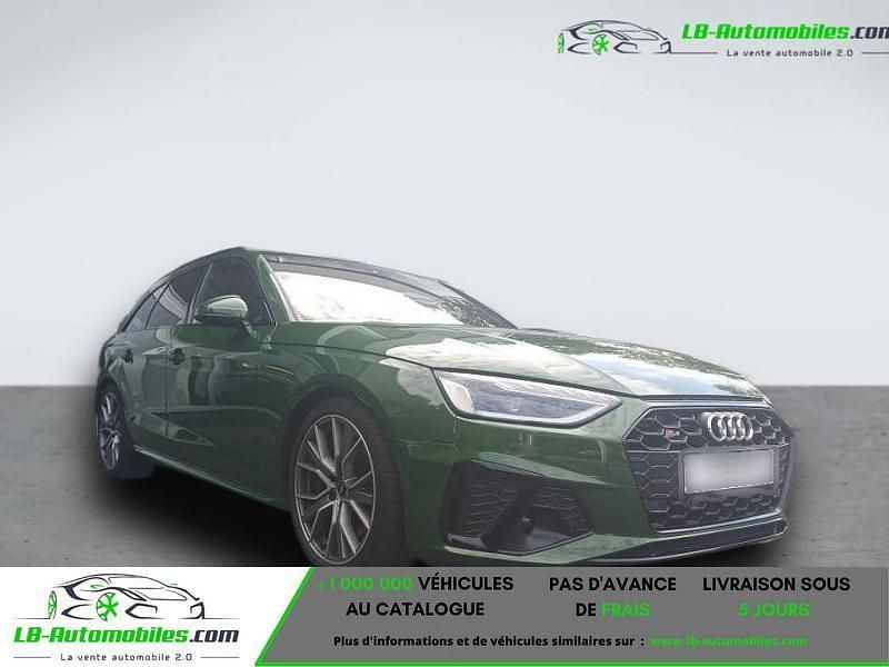 Utilisé 2022 Audi S4 Sport Break | 56 800 € (Prix juste) - Image 1/4