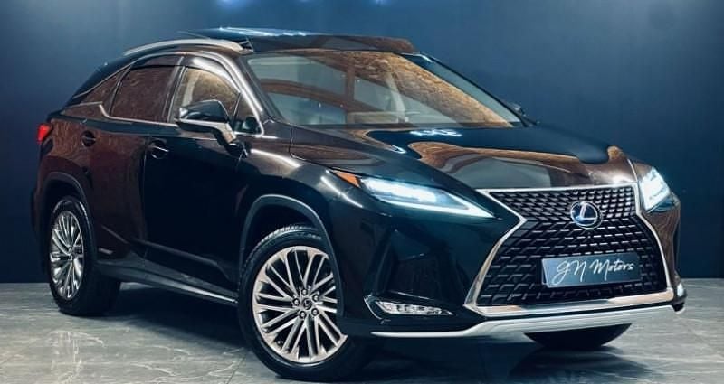 Utilisé 2019 Lexus RX450h Executive Line SUV | 46 990 € - Image 1/4