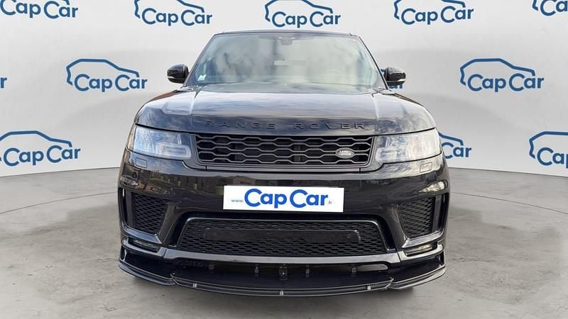 Occasion Land Rover Range Rover Sport HSE Dynamic 306 ch (225 kW) 2018 SUV