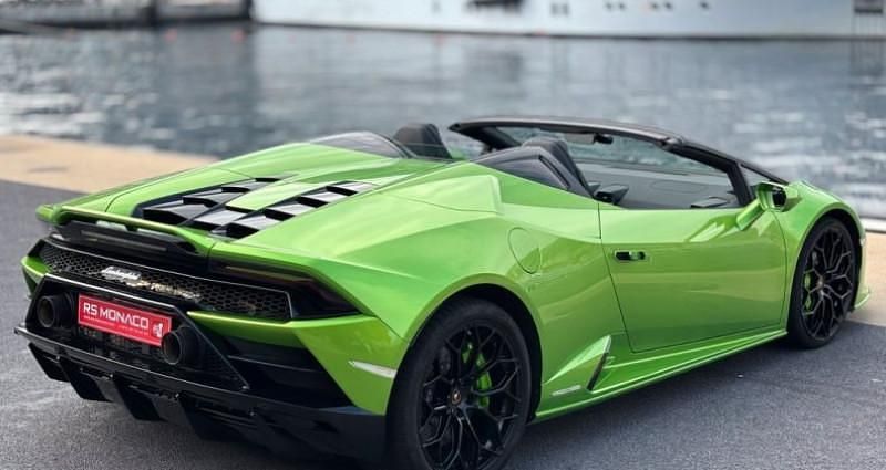 Occasion Lamborghini Huracán 640 ch (470 kW) 2021 Coupé
