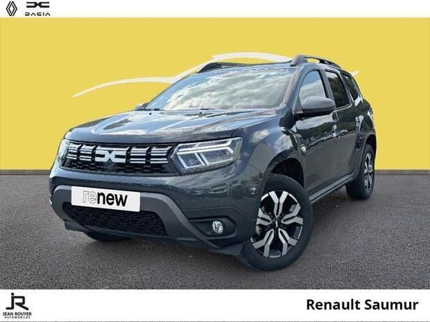 Gris Utilisé 2023 Dacia Duster Journey SUV | 22 490 € (Prix juste) - Image 1/4