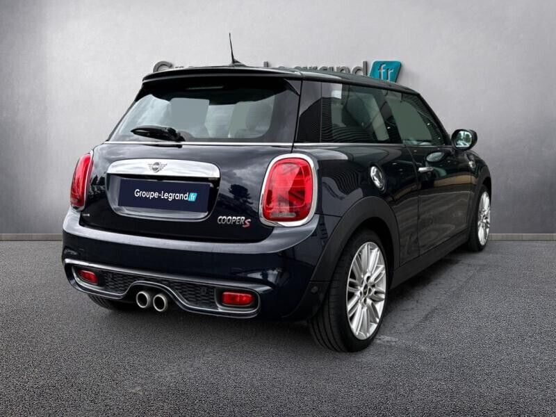 Occasion Mini Cooper S 192 ch (141 kW) 2020 Citadine