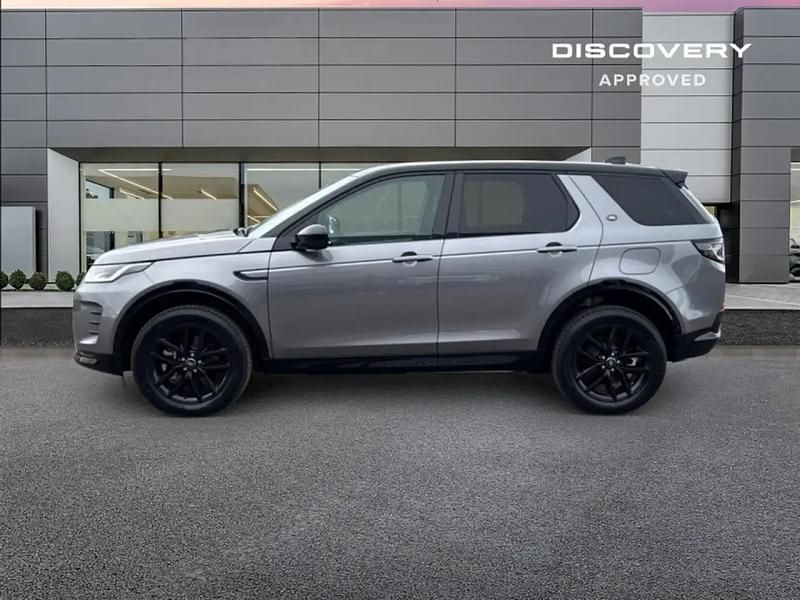 Occasion Land Rover Discovery 5 SE Dynamic 273 ch (200 kW) 2024 Gris SUV